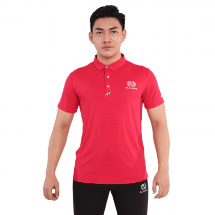 Polo Silky Red